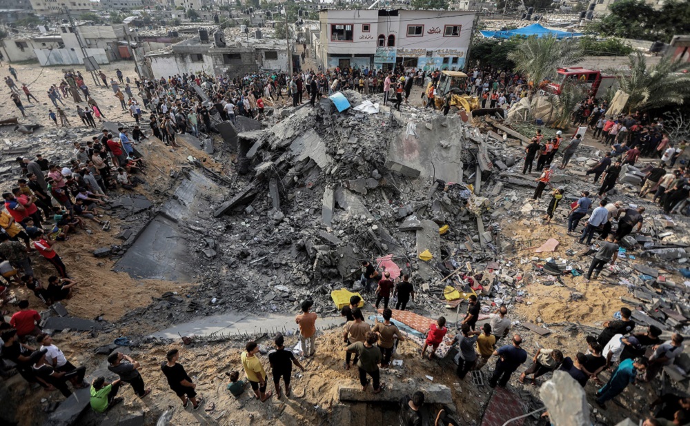 Bilanci i demeve ne Gaza: 50 per qind e banesave jane shkaterruar